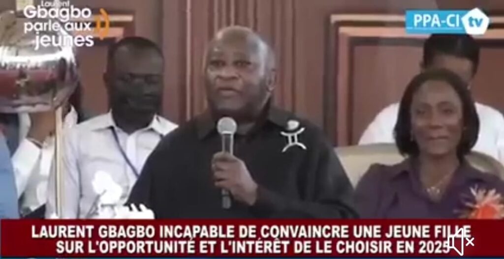 LA PREMIÈRE VÉRITÉ qu'énonça le chef du PPA-CI tentant d'esquiver la question dérangeante de Mlle Diarra Ami (la séquence aurait due être diffusée sur les chaînes d'information nationale tant elle est riche d'enseignements) est que le choix démocratique des gouvernants par les gouvernés comporte toujours le danger consistant en ce que le peuple choisisse un tyran et un dictateur qui dévoie, aussitôt le pouvoir d'État en ses mains, les institutions et les retourne promptement contre le peuple.